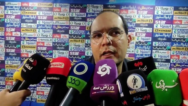 ربیعی: دو گل از دو بازیکن باکیفیت دریافت کردیم