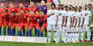 راند سوم ایران-آمریکا در جام جهانی 2026