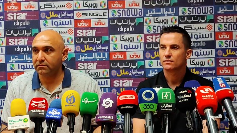 اوسمار: بازیکنانم دوست ندارند کارت قرمز بگیرند