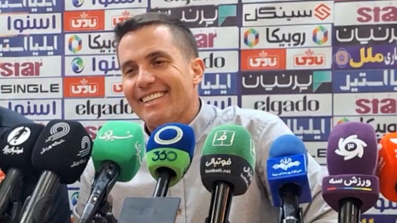 اوسمار: می‌دانستم این بازی یکی دو سال پیرم می‌کند!