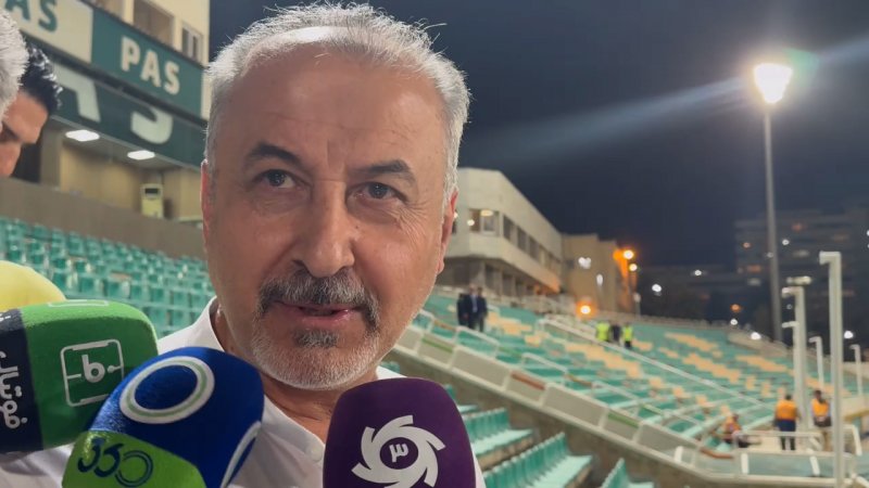 درویش: اگر کمیته اخلاق نرویم امتیاز کسر می‌کنند!