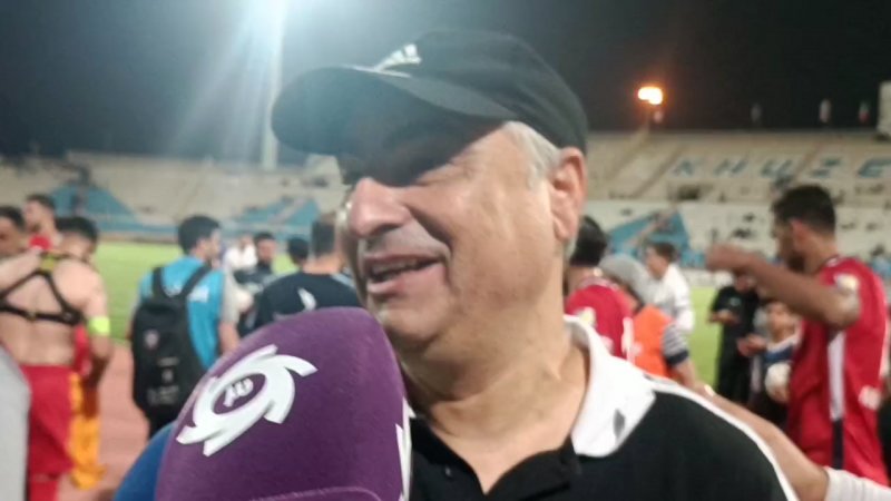 الهامی: مبارک هواداران باشد