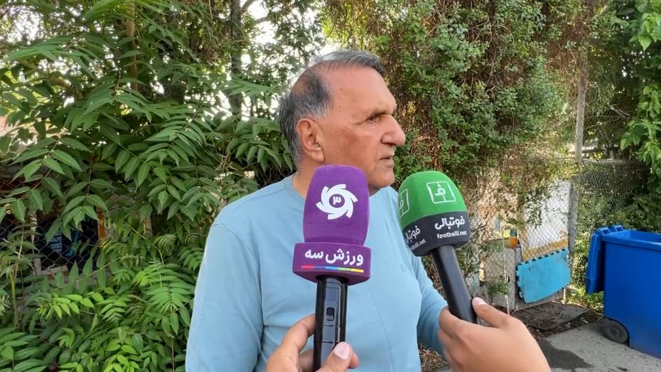 سلطانی: تمديد قرارداد اوسمار به صلاح پرسپوليس نيست