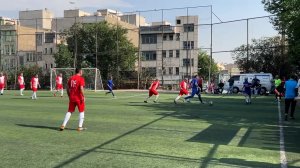 دیدار پیشکسوتان استقلال و پرسپولیس