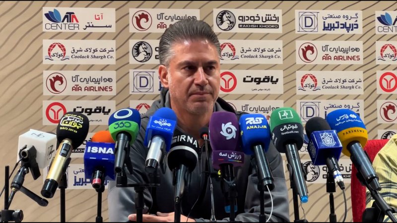 مطهری: سعی میکنم حرف نزنم، عمل کنم