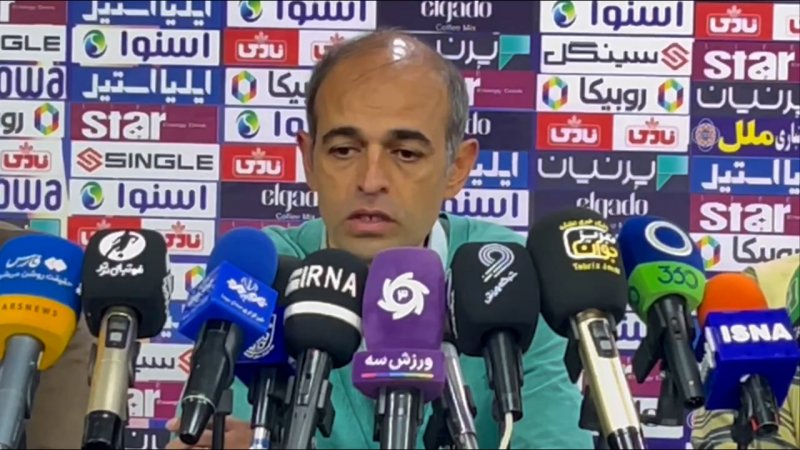 نویدکیا: مس شانس قهرمانی دارد
