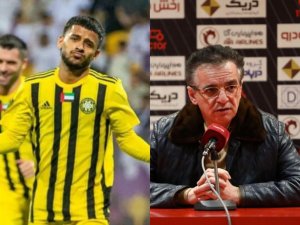 تیتر: از درخشش قایدی در لیگ امارات تا استعفای ناگهانی زنوزی