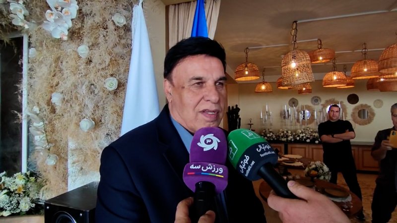 مظلومی: این استقلال از همین حالا هم قهرمان است