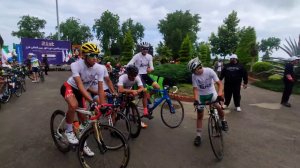 پایان تور بین المللی دوچرخه سواری خزر