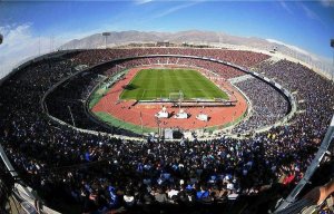 استادیوم آزادی در جمع بیست استادیوم برتر جهان