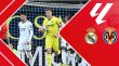 خلاصه بازی ویارئال 4 - رئال مادرید 4 (گزارش اختصاصی)