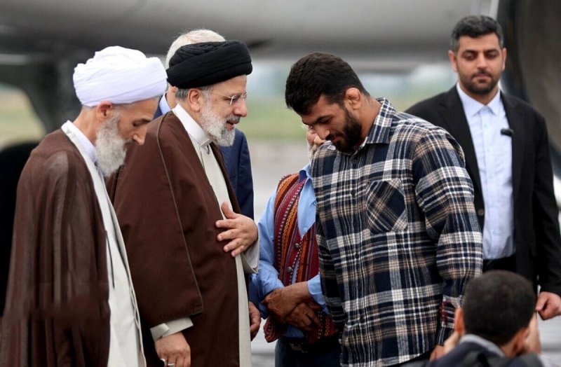 حسن یزدانی و آخرین ملاقات با رئیس جمهور شهید