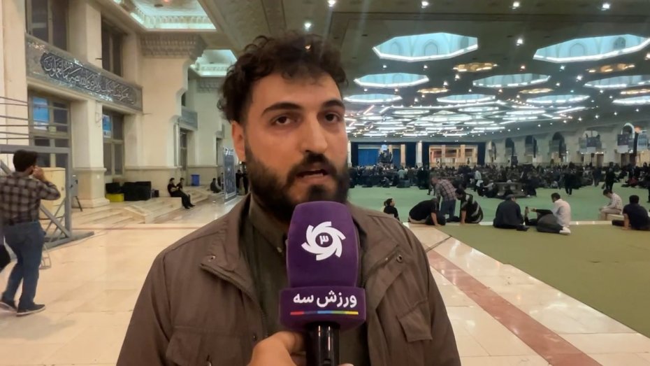 پيمانلو: با اين حادثه كه اتفاق افتاد دل همگى سوخت