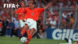 10 گل برتر جام جهانی 1998 