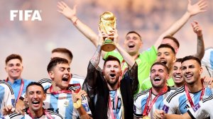 لحظه‌ای که آرژانتین قهرمان جام جهانی 2022 شد