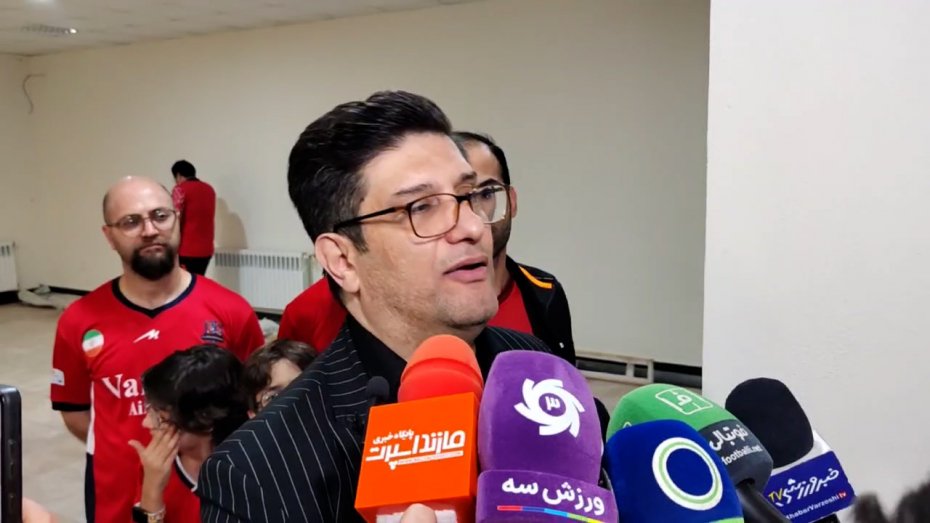 فرشید سمیعی: داوران را علیه‌ استقلال تحریک کردند