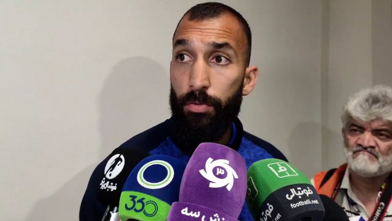 چشمی: به عمد به ضرر ما سوت زدند