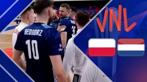 خلاصه والیبال هلند 0 - لهستان 3 (گزارش اختصاصی)