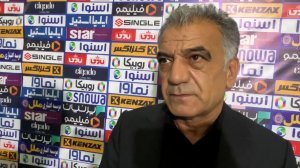 طاهری: سطح لیگ امسال بسیار پایین بود