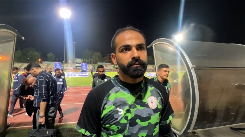 شاهوردی: برای فوتبال خوزستان خیلی ناراحتم