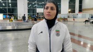 قهرمانی تیم ملی دختران زیر 15 سال ایران در تورنمنت کافا