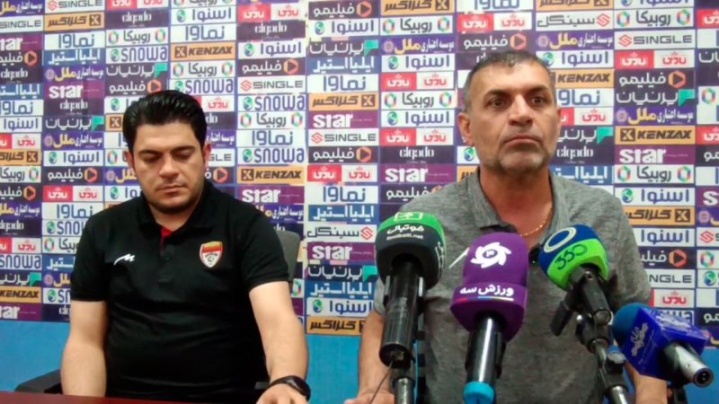 ویسی: VAR هم بیاید باز هم اعتراض وجود دارد 