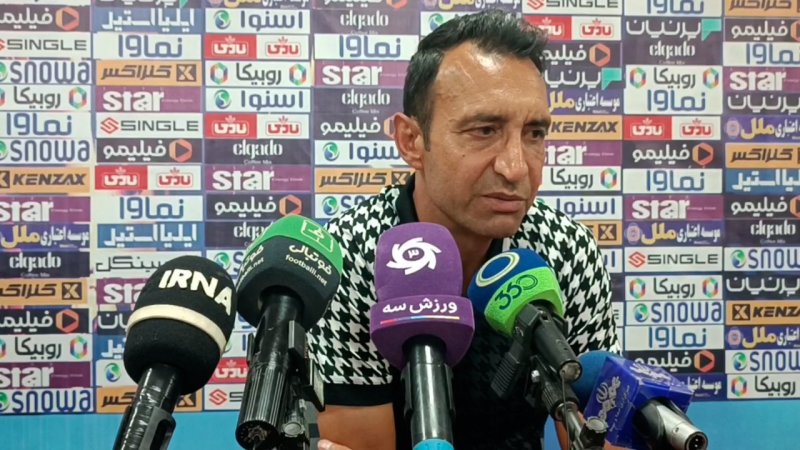 عنایتی: بازی فردا شرایط حساسی دارد