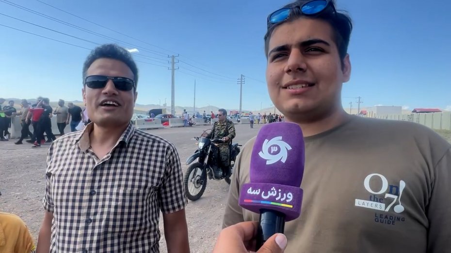 پیش‌بینی هواداران شمس‌آذر از بازی مقابل پرسپولیس 