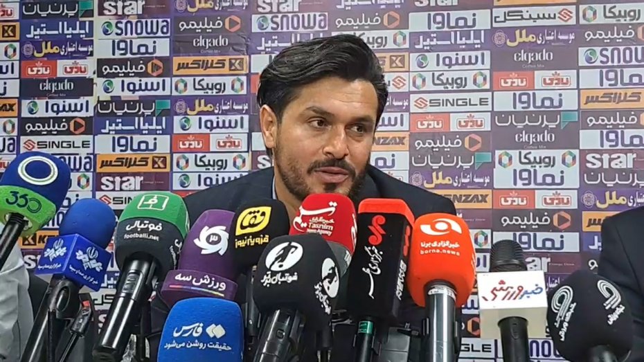 دقیقی: با دست خالی نمی‌شود پرسپولیس را برد!