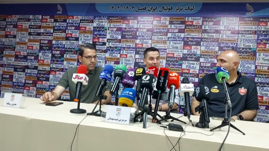 اوسمار : قزوین برای پرسپولیس خوش یمن است