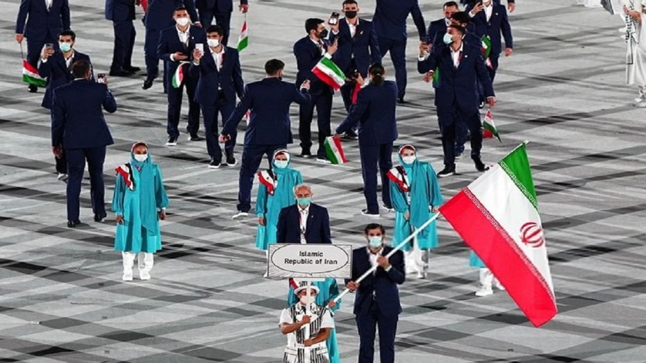 پرچم داران کاروان ایران در المپیک پاریس مشخص شدند