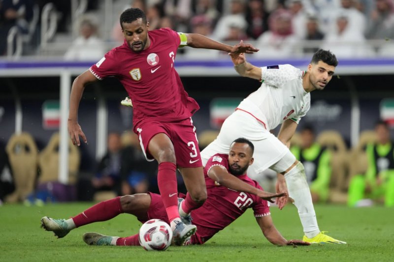 جانواریو: قطر تیم ملی ایران را شانسی شکست داد!