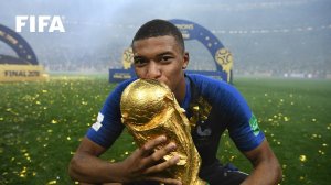 لحظه‌ای که فرانسه قهرمان جام جهانی 2018 شد