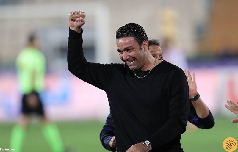 نکونام: با استقلال قرارداد سه ساله دارم