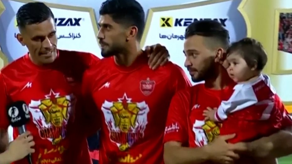 پرسپولیس قهرمانی را مدیون رقابت با استقلال است