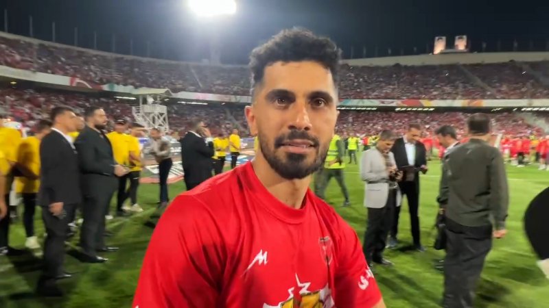 عالیشاه: امیدوارم قهرمانی‌ها ادامه دار باشد