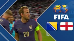  خلاصه بازی انگلیس 3 - بوسنی 0 (گزارش اختصاصی)