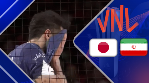 خلاصه والیبال ایران 0 - ژاپن 3 (گزارش اختصاصی)