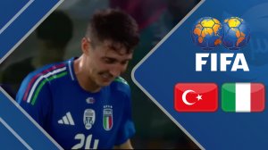  خلاصه بازی ایتالیا 0 - ترکیه 0 (گزارش اختصاصی)