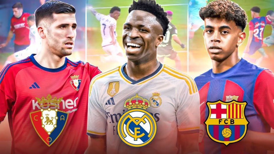 برترین گل هر تیم در فصل 2023/24 لالیگا