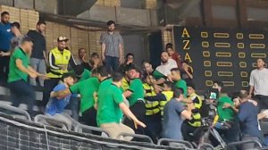 طبیعت و شهرداری گرگان در فینال لیگ برتر بسکتبال