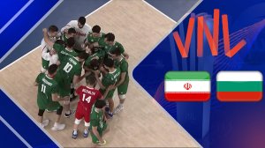 خلاصه والیبال بلغارستان 3 - ایران 2 (گزارش اختصاصی)