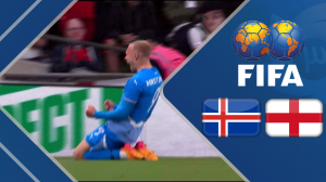 خلاصه بازی انگلیس 0 - ایسلند 1 (گزارش اختصاصی)
