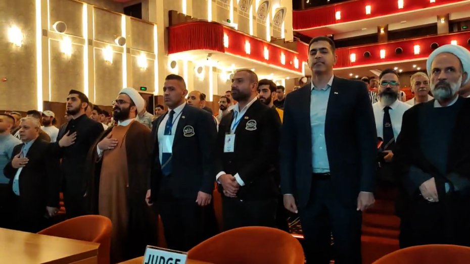 افتتاحیه مسابقات بین‌المللی مستر یونیورس در ایران