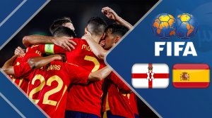  خلاصه بازی اسپانیا 5 - ایرلند شمالی 1 (گزارش اختصاصی)