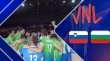 خلاصه والیبال بلغارستان 0 - اسلوونی 3 (گزارش اختصاصی)