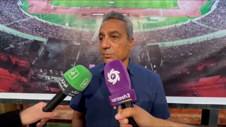کلانتری: افتخارم حضور در فوتبال آذربایجان است