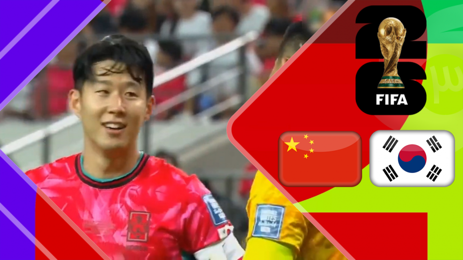 خلاصه بازی کره جنوبی 1 - چین 0