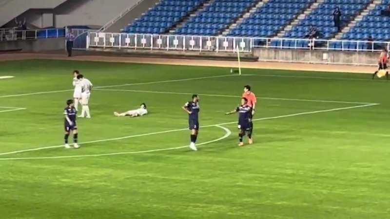 دبل شهاب زاهدی در جام حذفی ژاپن