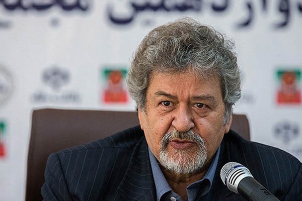 عابدینی: آیت‌الله رفسنجانی گفت به داد فوتبال برسید!